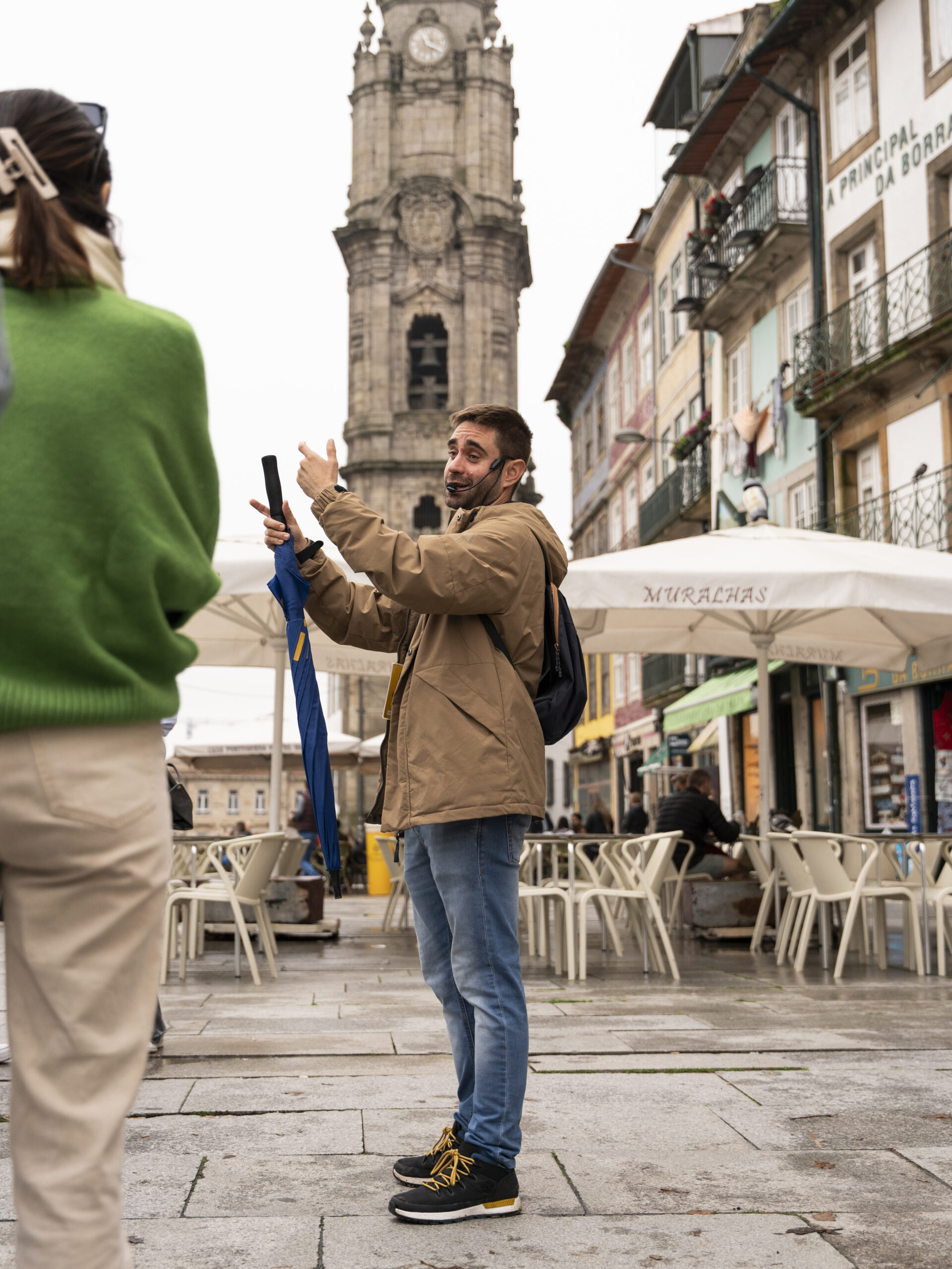 Porto Free Tour
