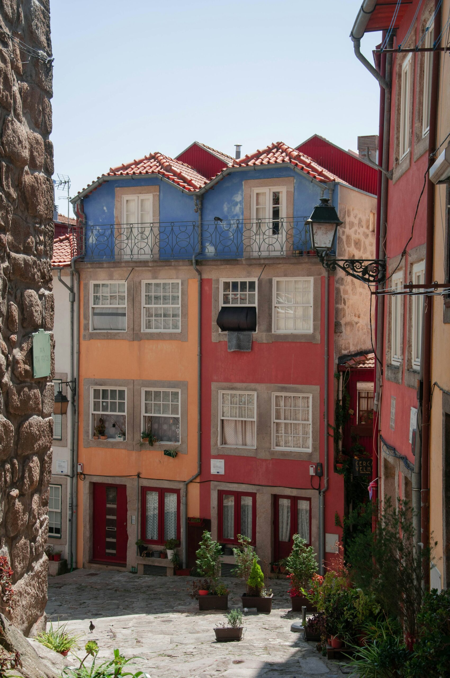 RIBEIRA 6 PORTA DE SANTANA