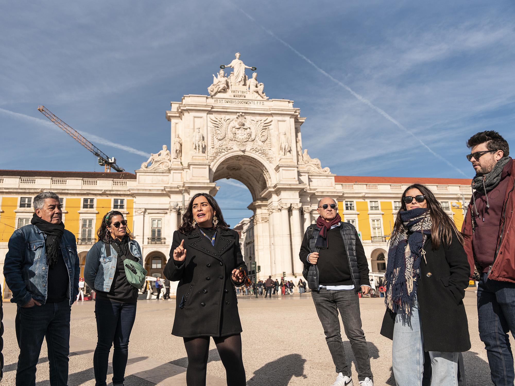Lisbon Free Tour