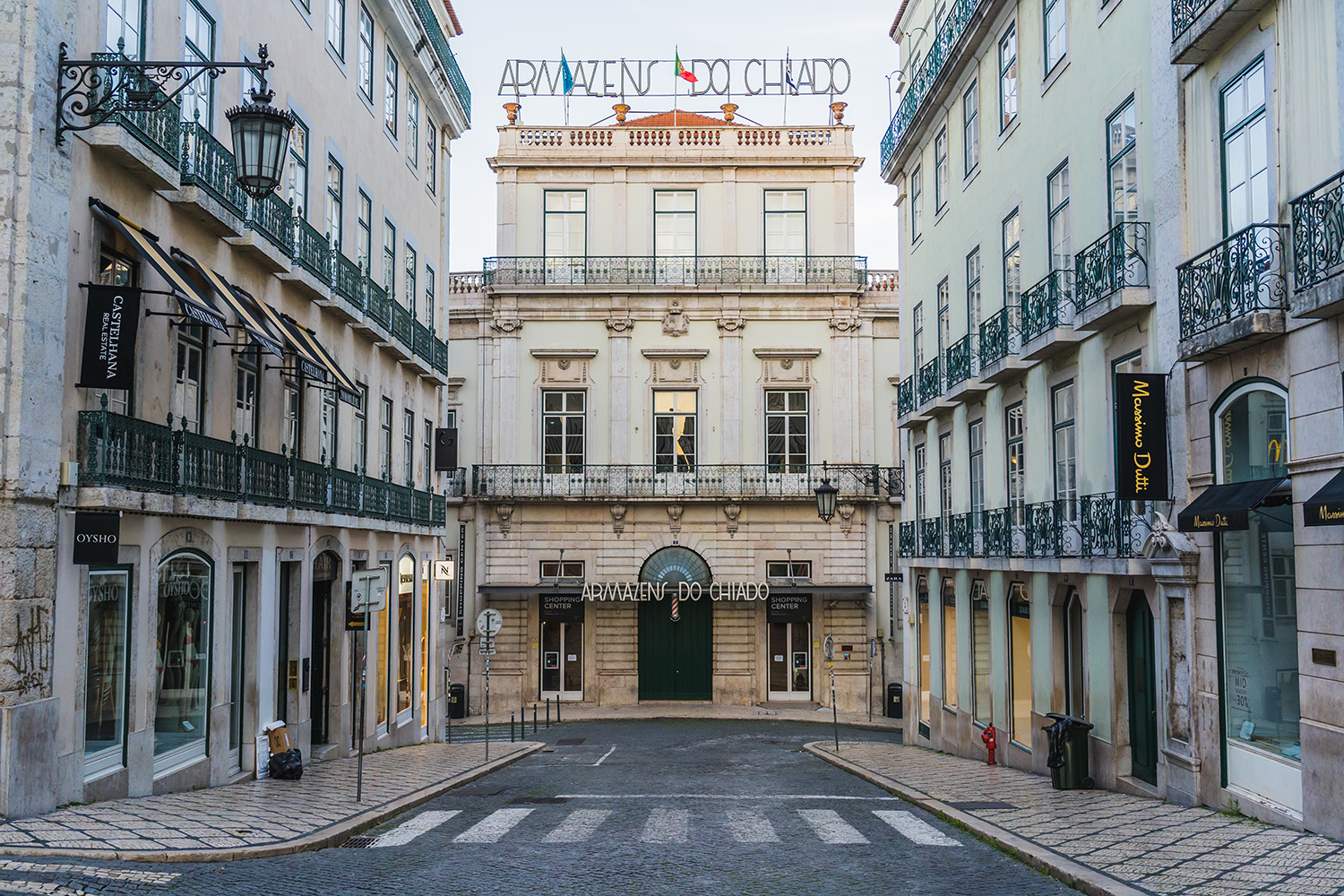 Lisbon Free Tour