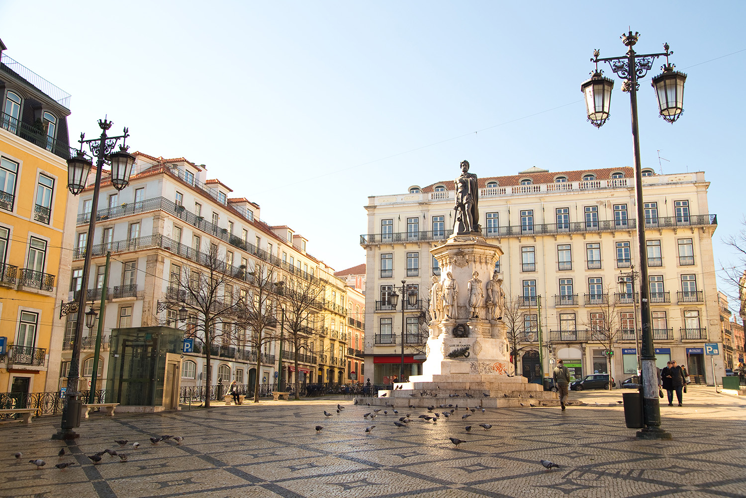 Lisbon Free Tour