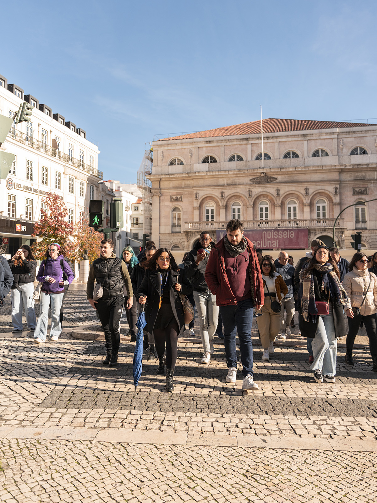 Lisbon Free Tour