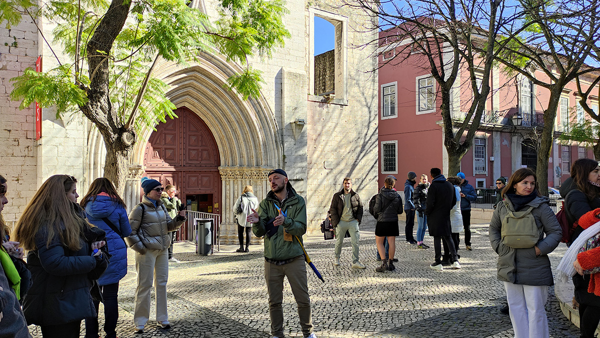 Lisbon Free Tour