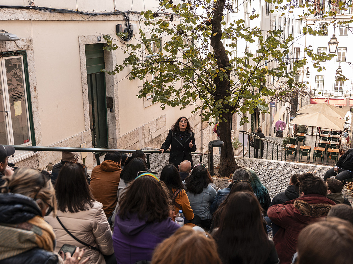 Lisbon Free Tour