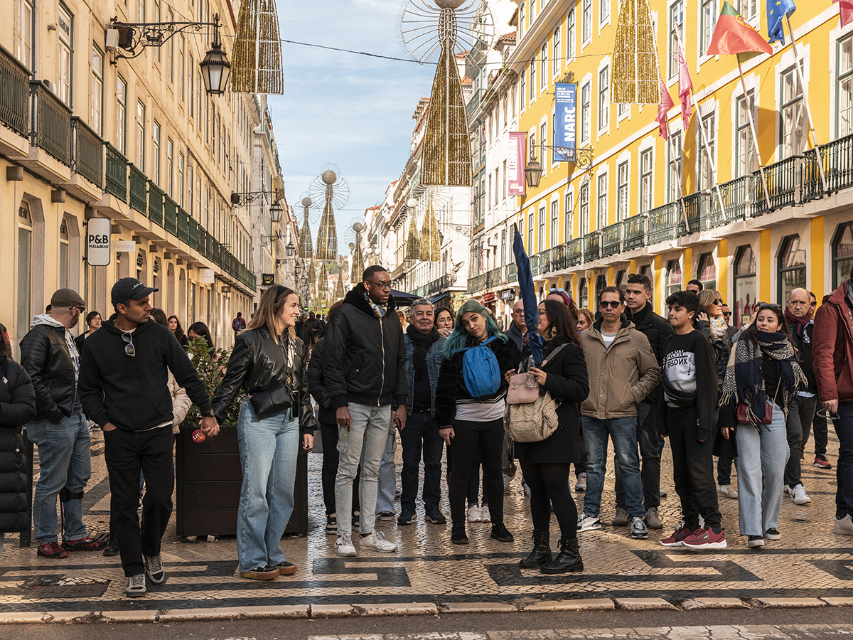 Lisbon Free Tour