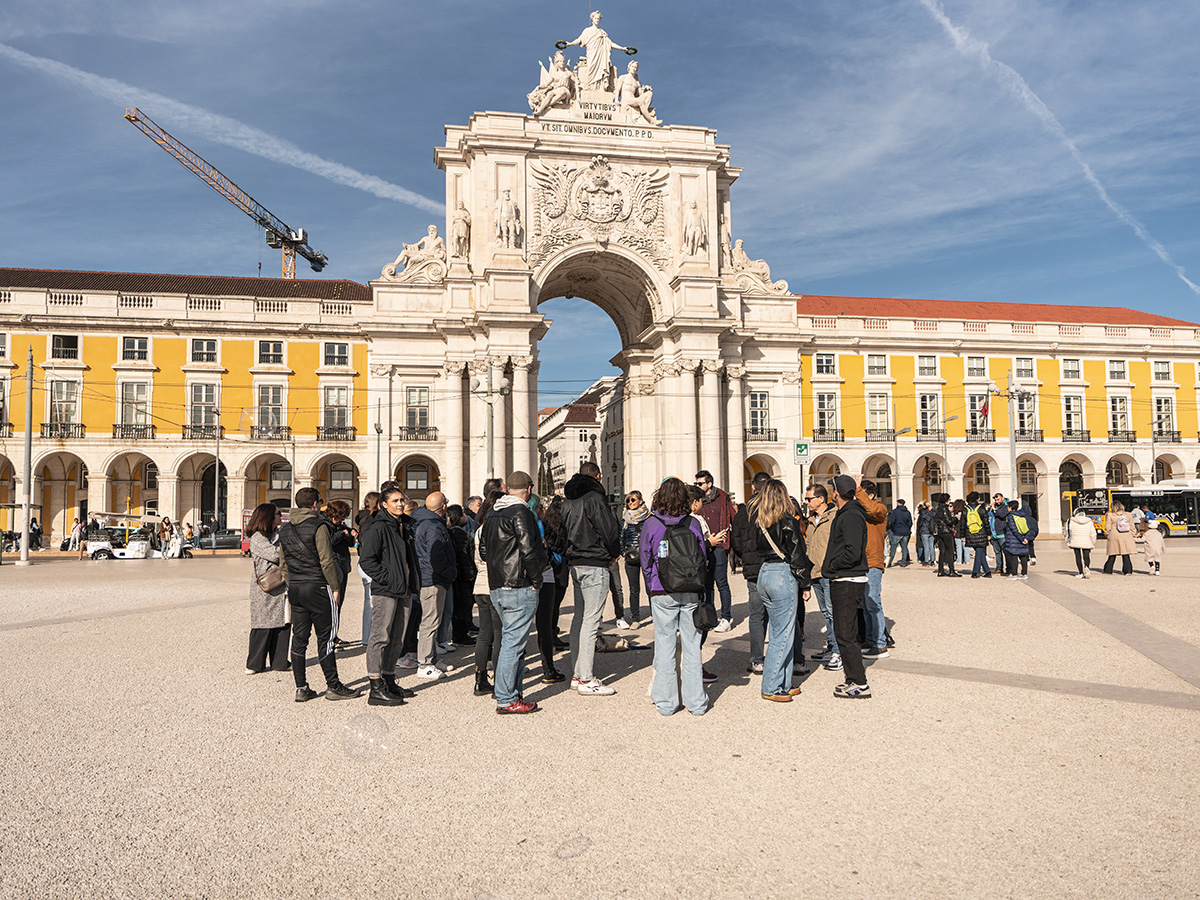 Lisbon Free Tour