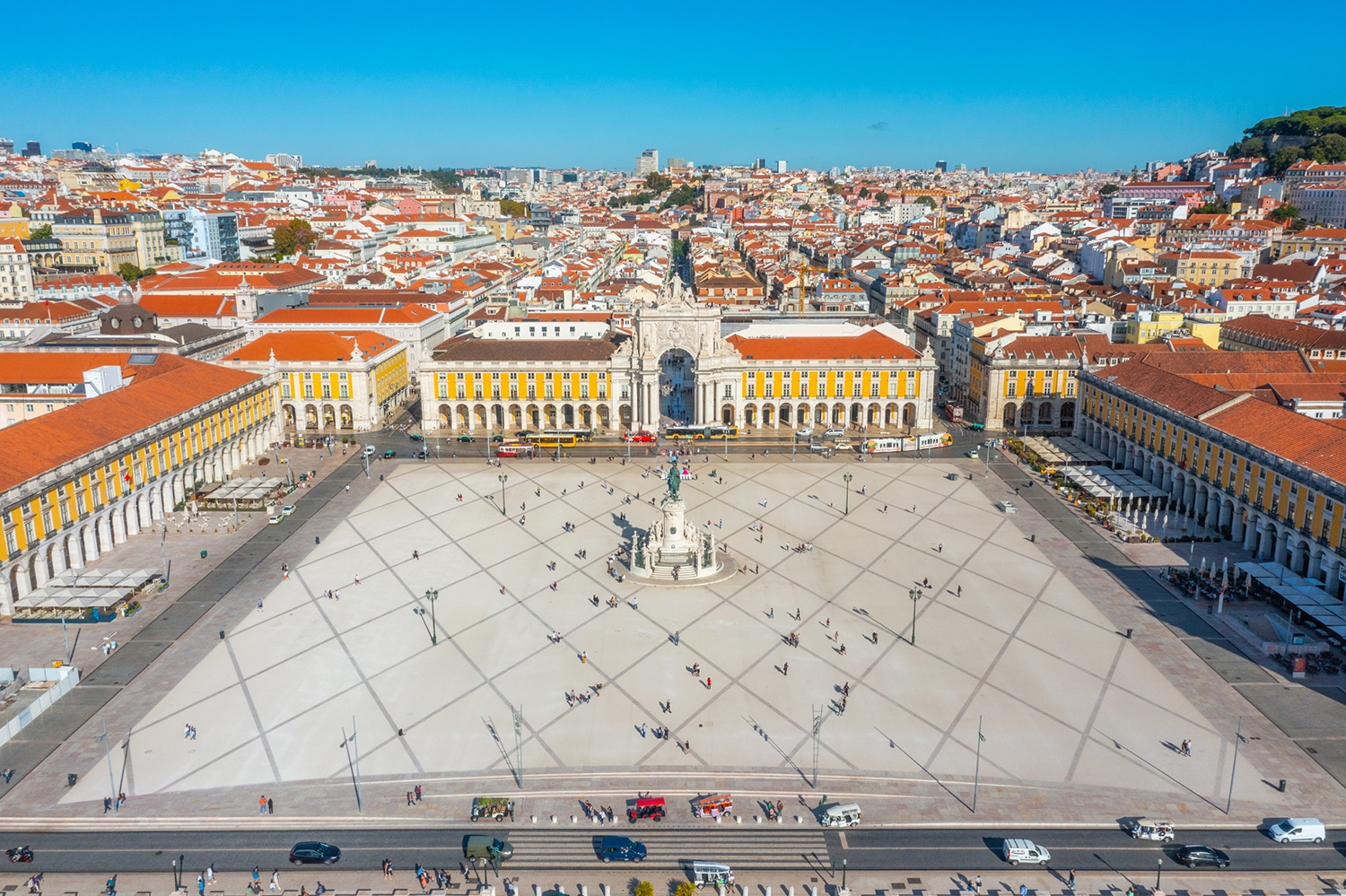 Lisbon Free Tour