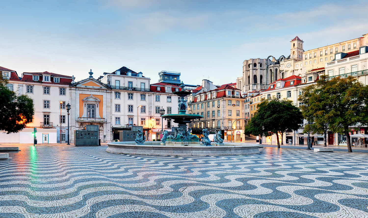 Lisbon Free Tour
