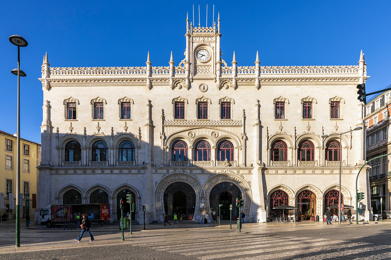 Lisbon Free Tour