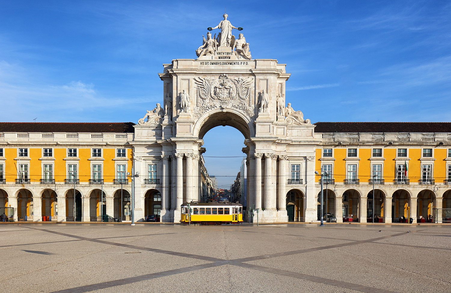 Lisbon Free Tour