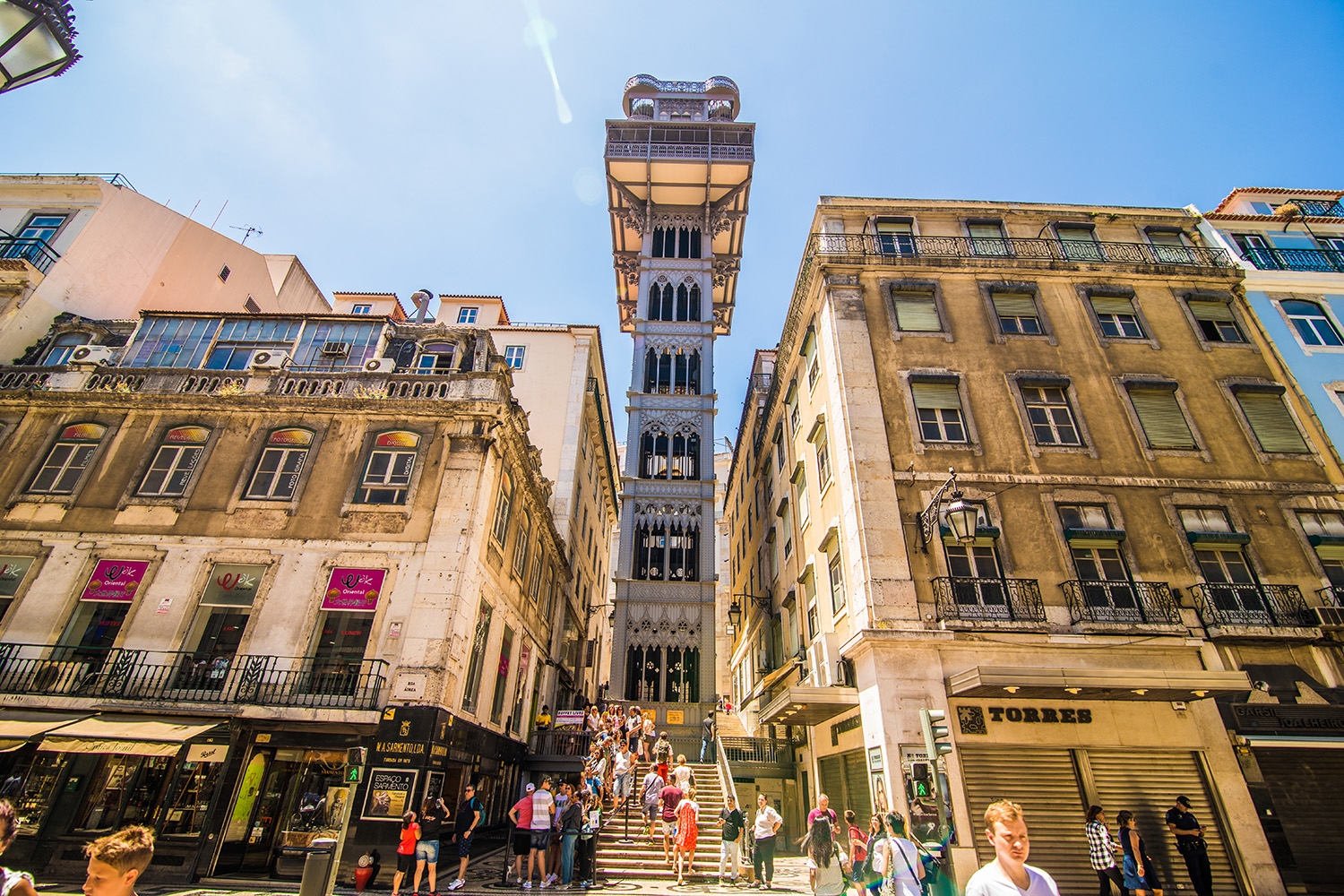 Lisbon Free Tour