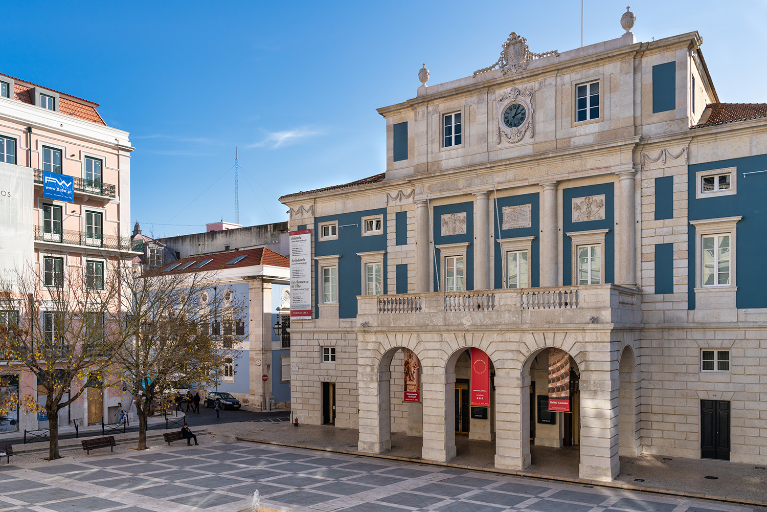Lisbon Free Tour