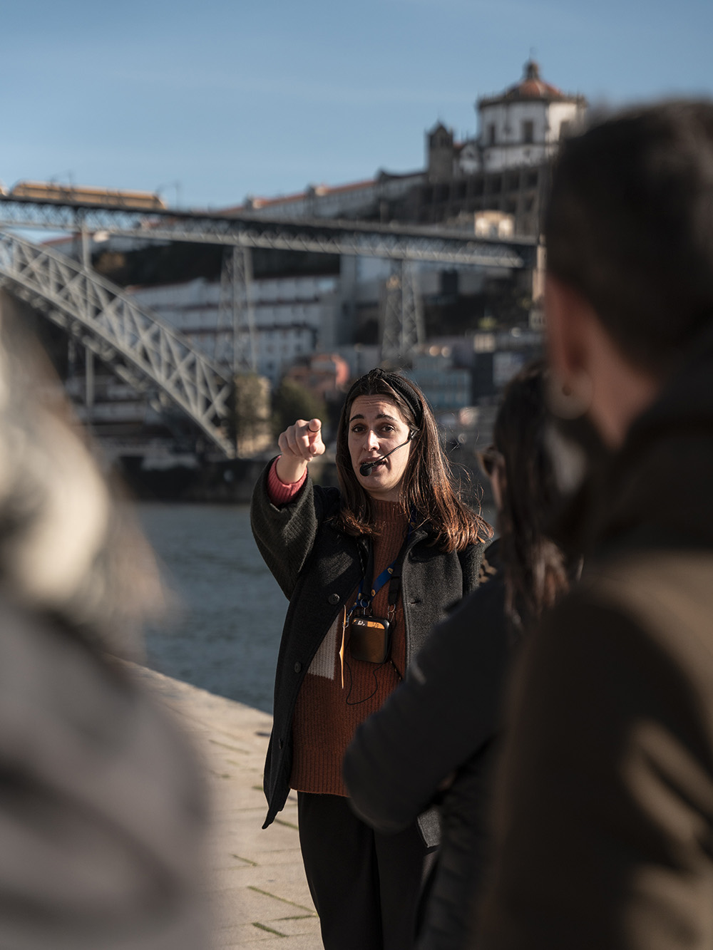 Ribeira Free Tour