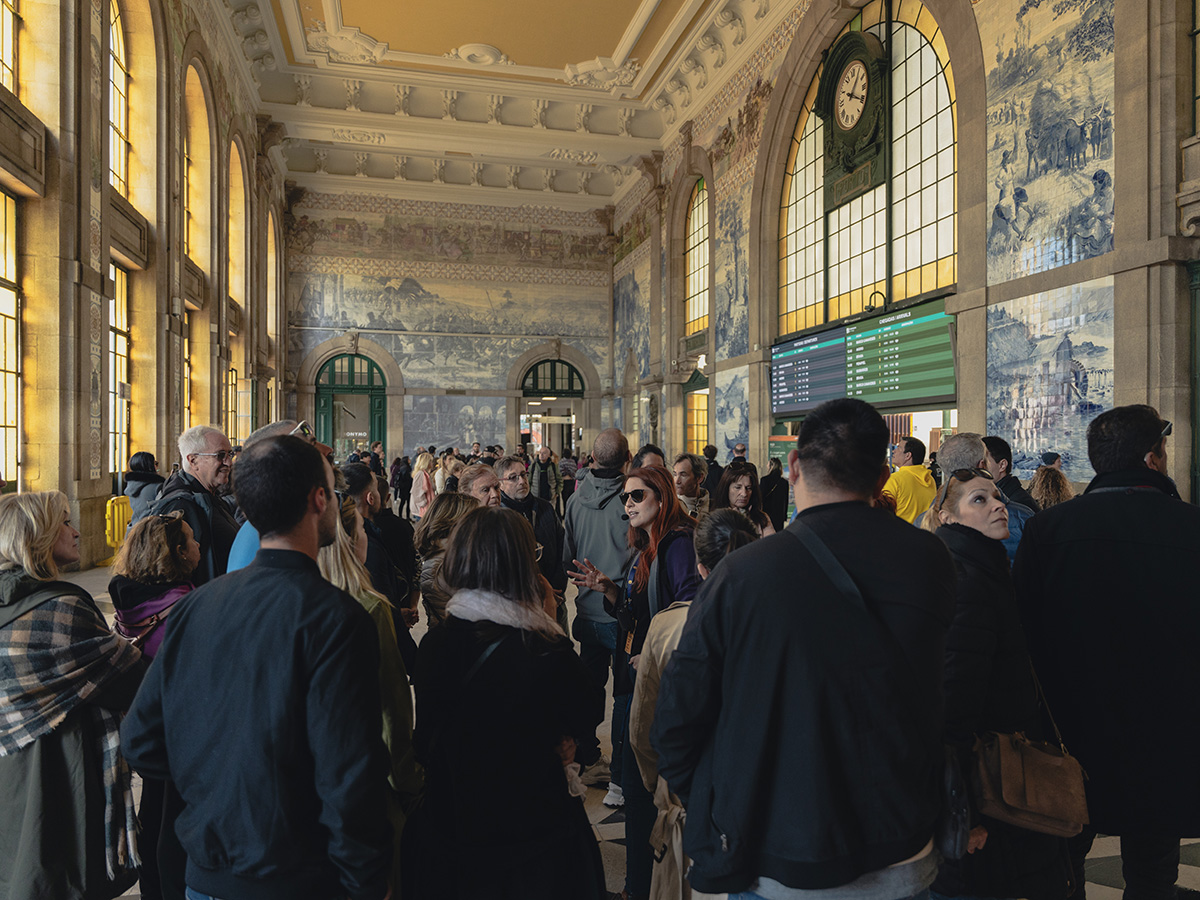Porto Free Tour