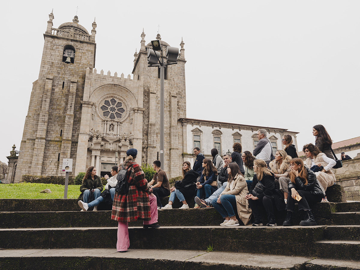 Porto Free Tour