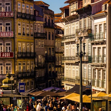 Free Tour Porto