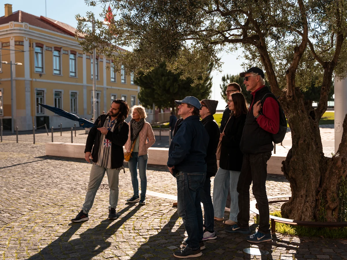 Alfama Free Tour - Áurea Museum Hotel: