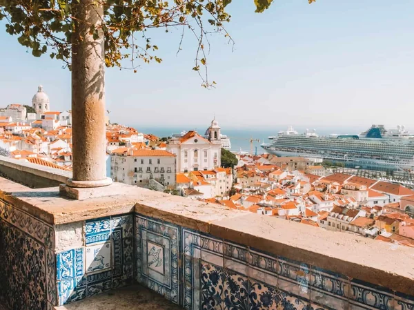 ALFAMA FREE TOUR SANTA LUZIA