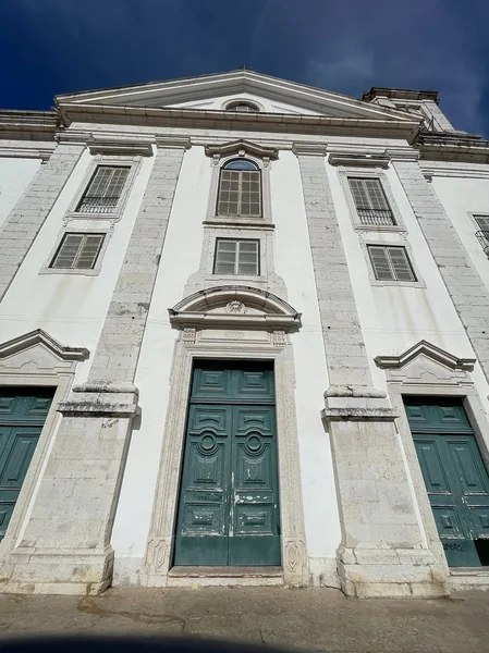 ALFAMA FREE TOUR IGREJA SANTO ESTÊVÃO