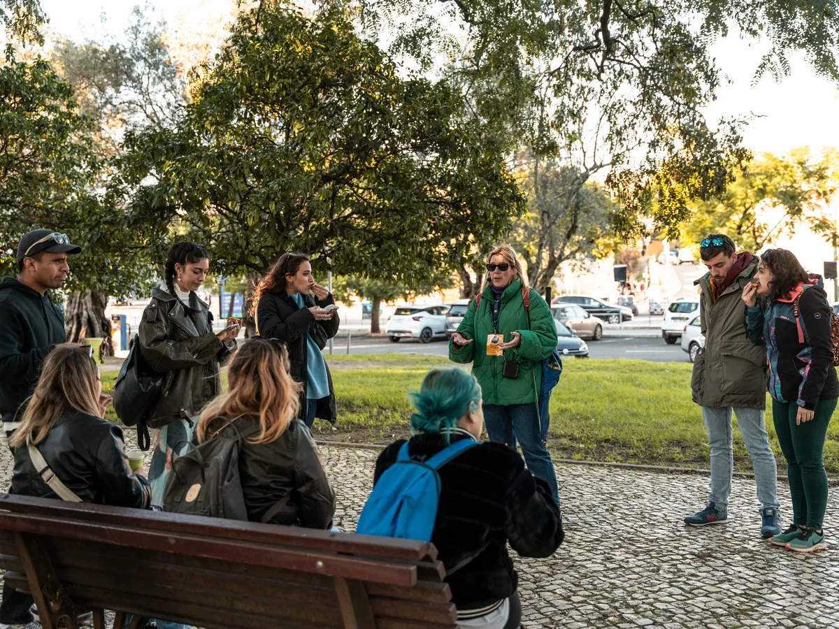 Belém Free Walking Tour