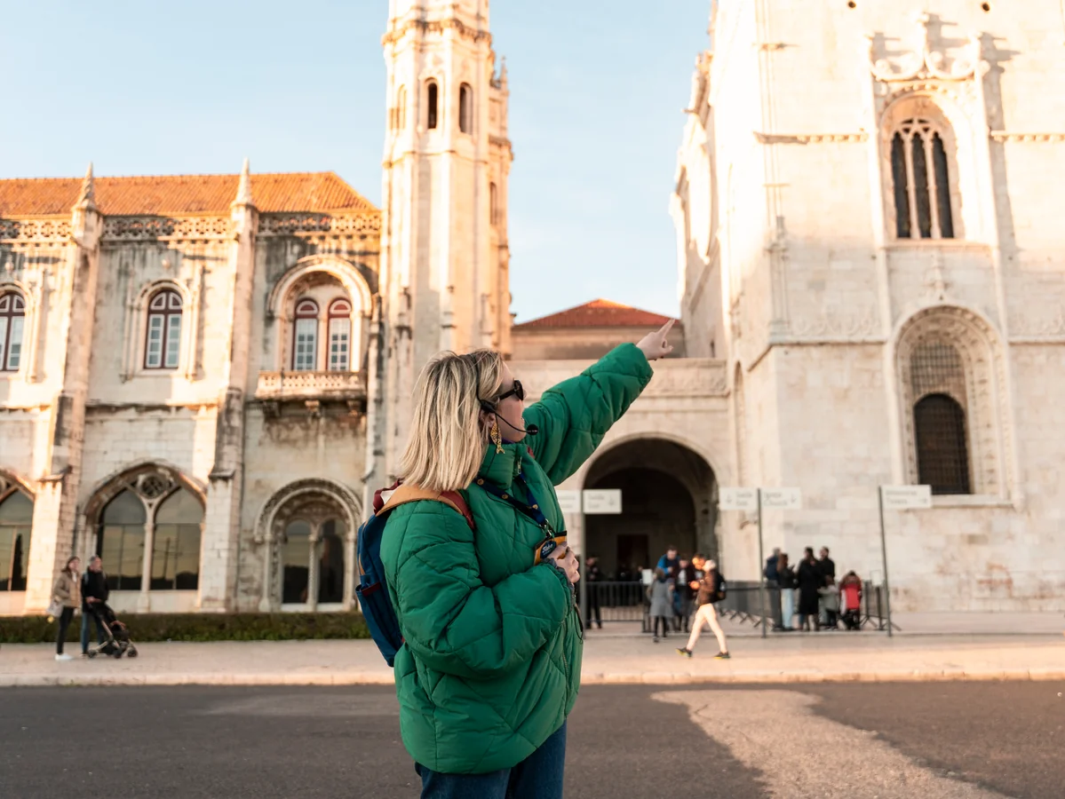 Belém Free Tour