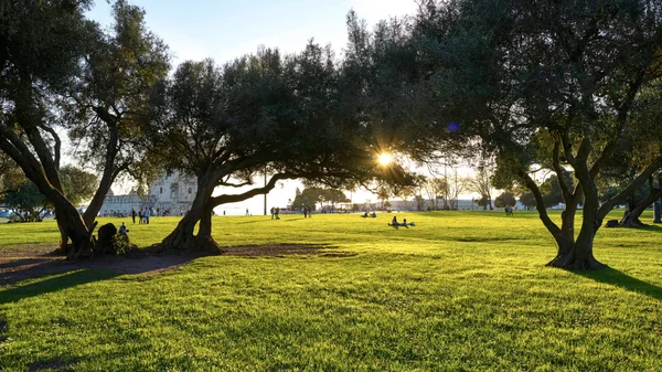 Belém Free Tour - Jardins Torre Belém