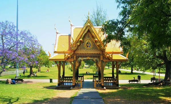 Belém Free Tour - Thai Pavilion