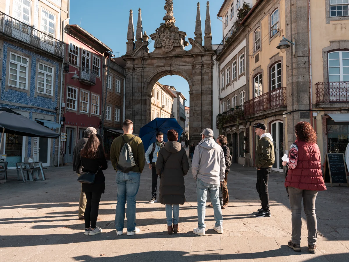 Free Tour Braga