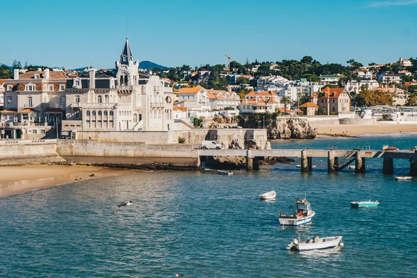 Free Tour Cascais en Español