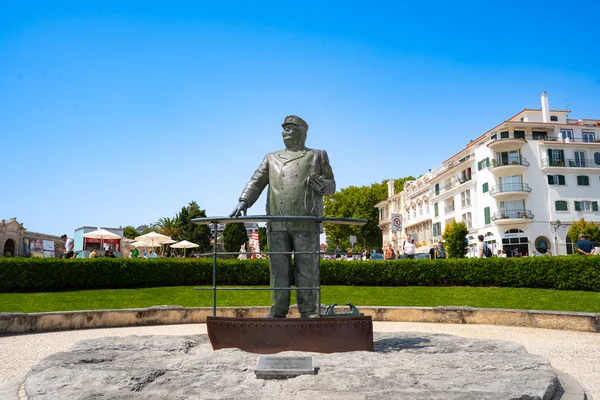 Cascais Tour Gratis - D. Carlos