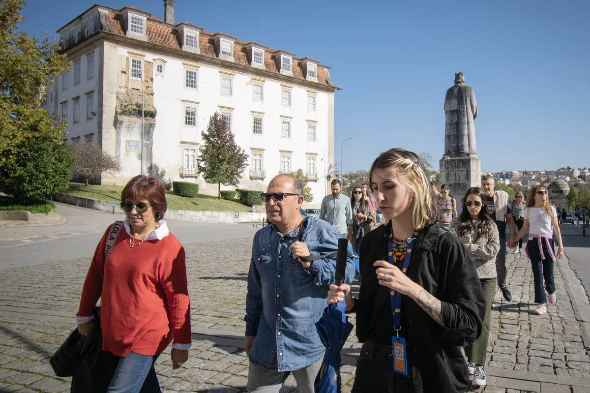 Free Tour Coimbra