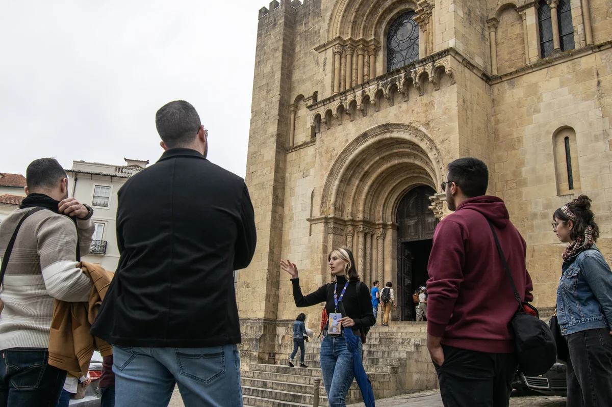Free Tour Coimbra Take Free Tours