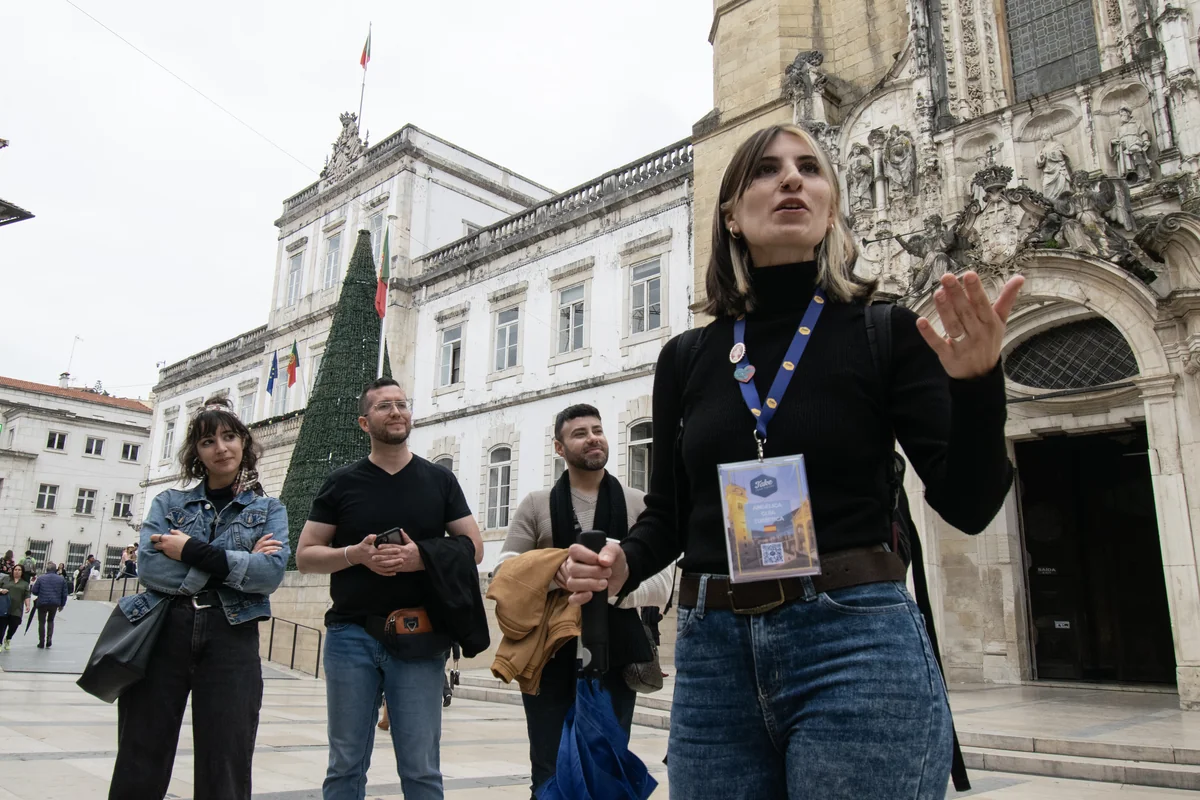 Free Tour Coimbra en Español