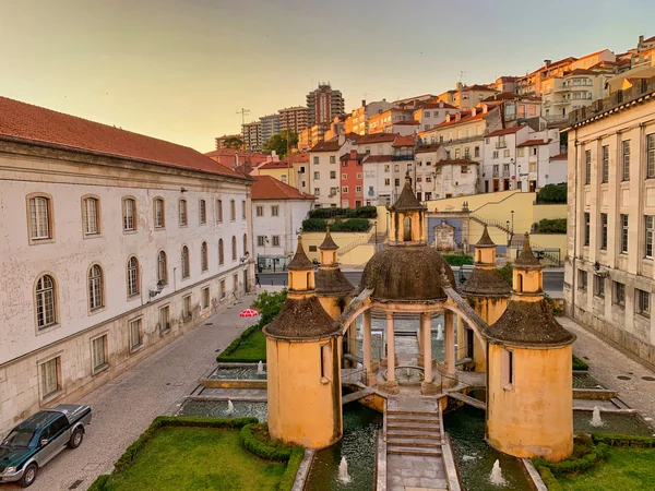 Free Tour Coimbra