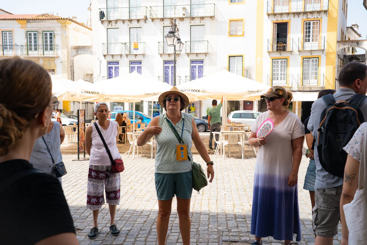 Évora Free Tour