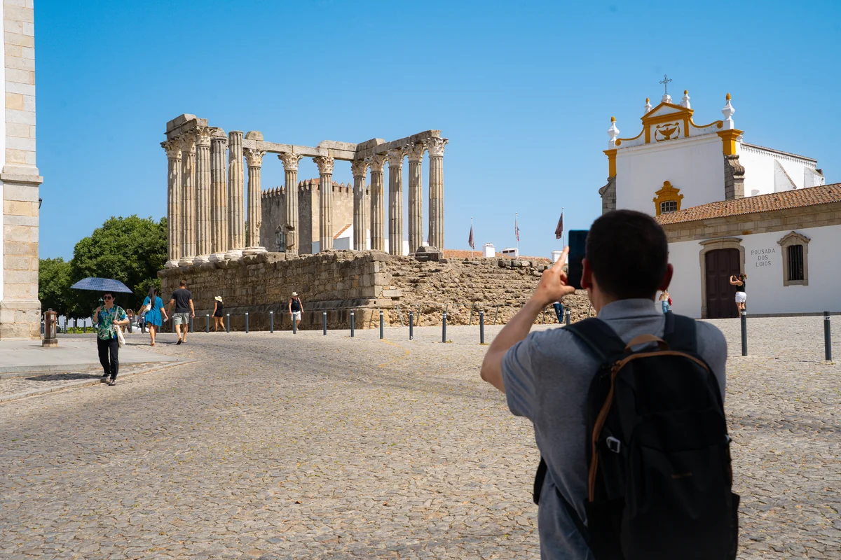 Évora Free Tour