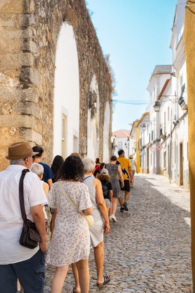 Évora Free Tour Silver Water Aqueduct