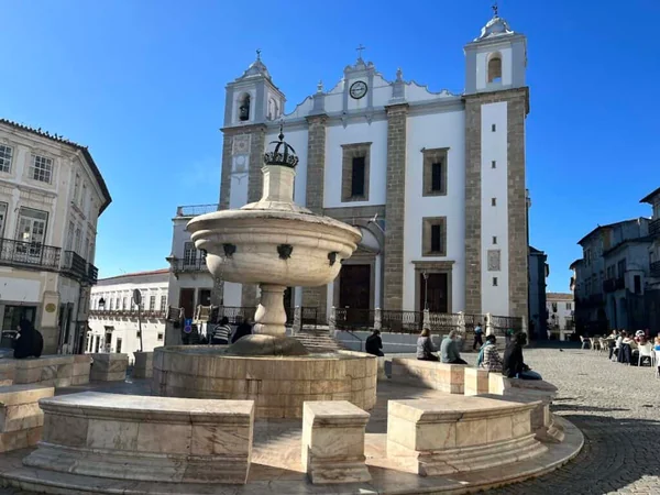 Évora Free Tour Giraldo Square