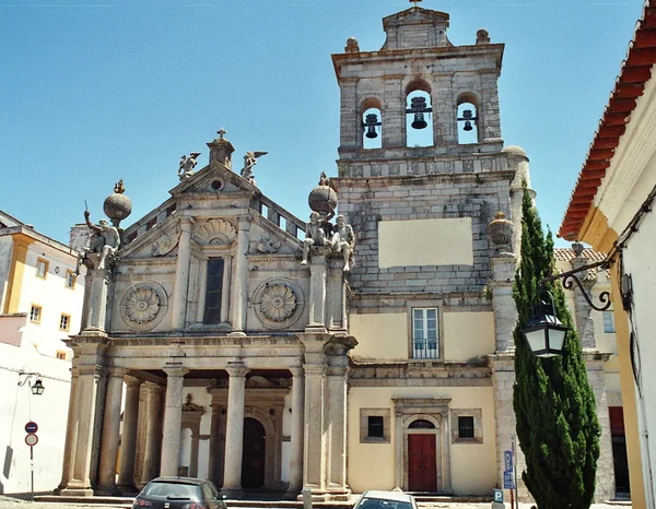 Évora Free Tour Church of Graça