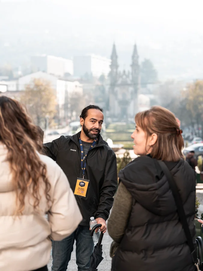 Free Tour Guimarães