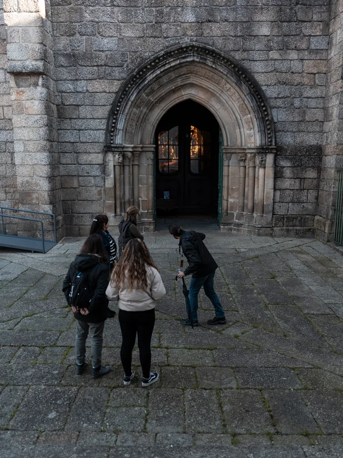 Free Tour Guimarães - Take Free Tours