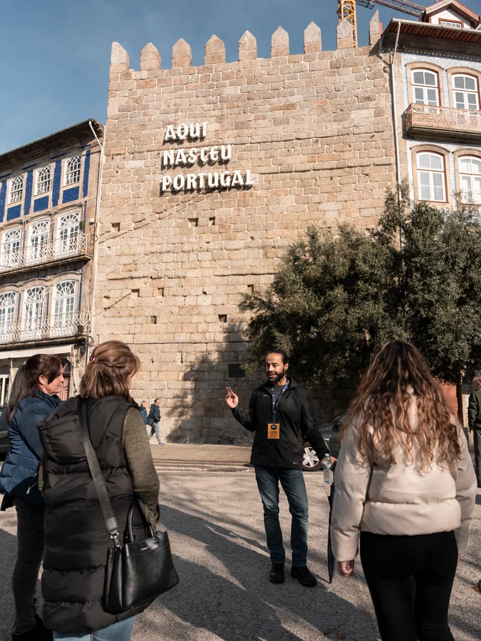 Free Tour Guimarães
