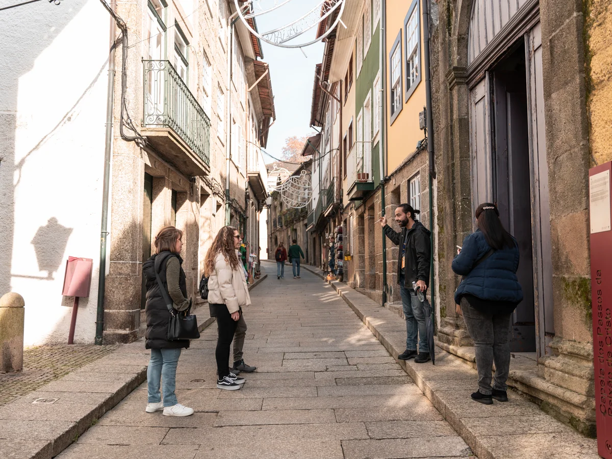Free Tour Guimarães en Español