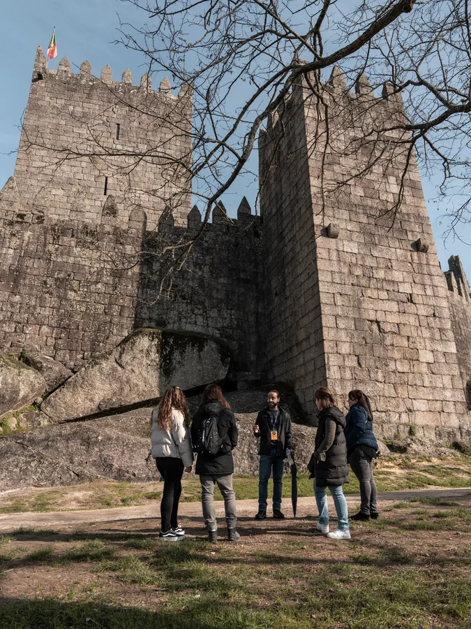 Free Tour de Guimarães