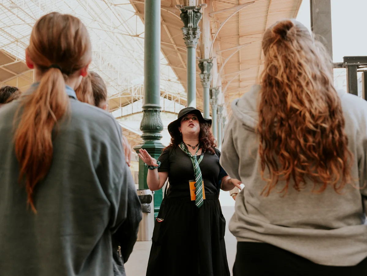 Free Tour Harry Potter Español