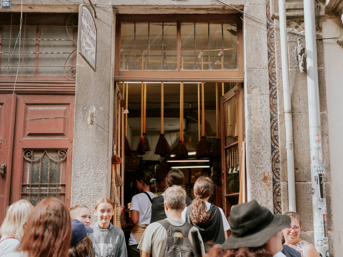 Free Tour Harry Potter Porto