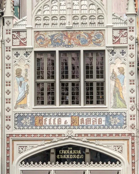 Free Tour Harry Potter Porto