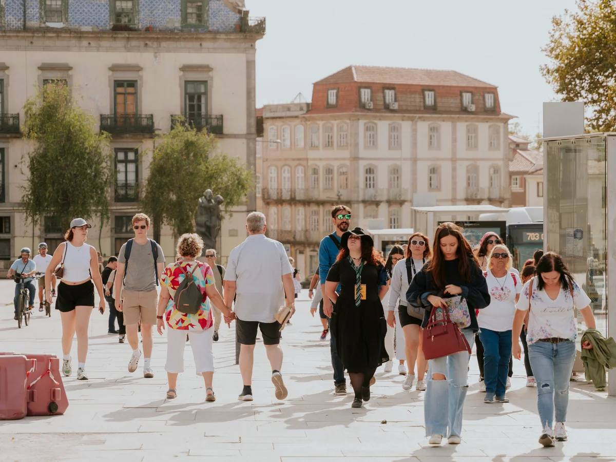 Free Tour Harry Potter Porto