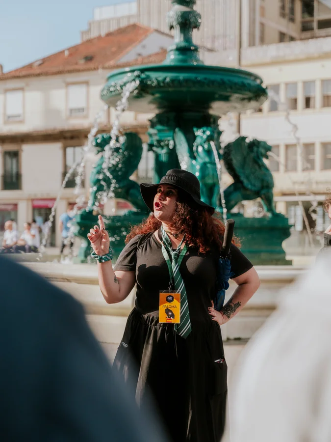 Free Tour Harry Potter Oporto