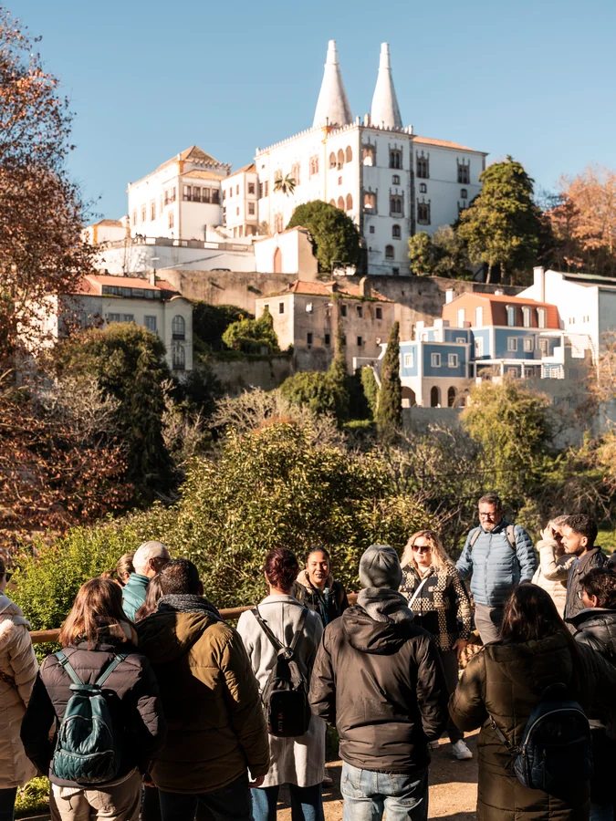 Sintra Free Tour